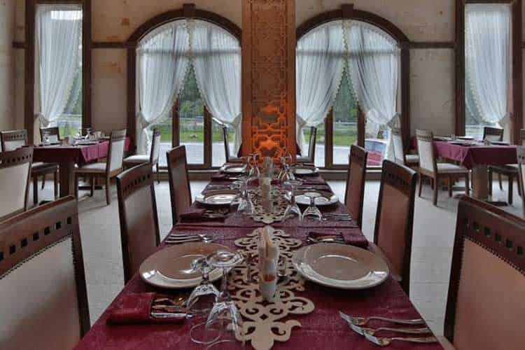 Kapadokya Hill Hotel Spa